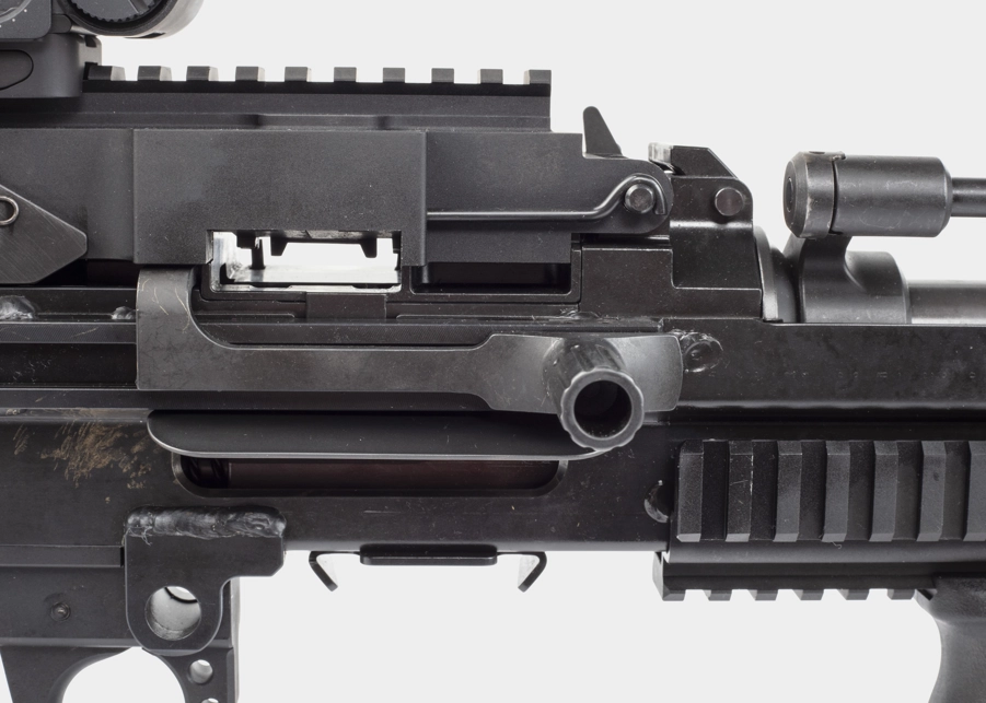 Obrázek 2 v galerii zbraně PZD 556