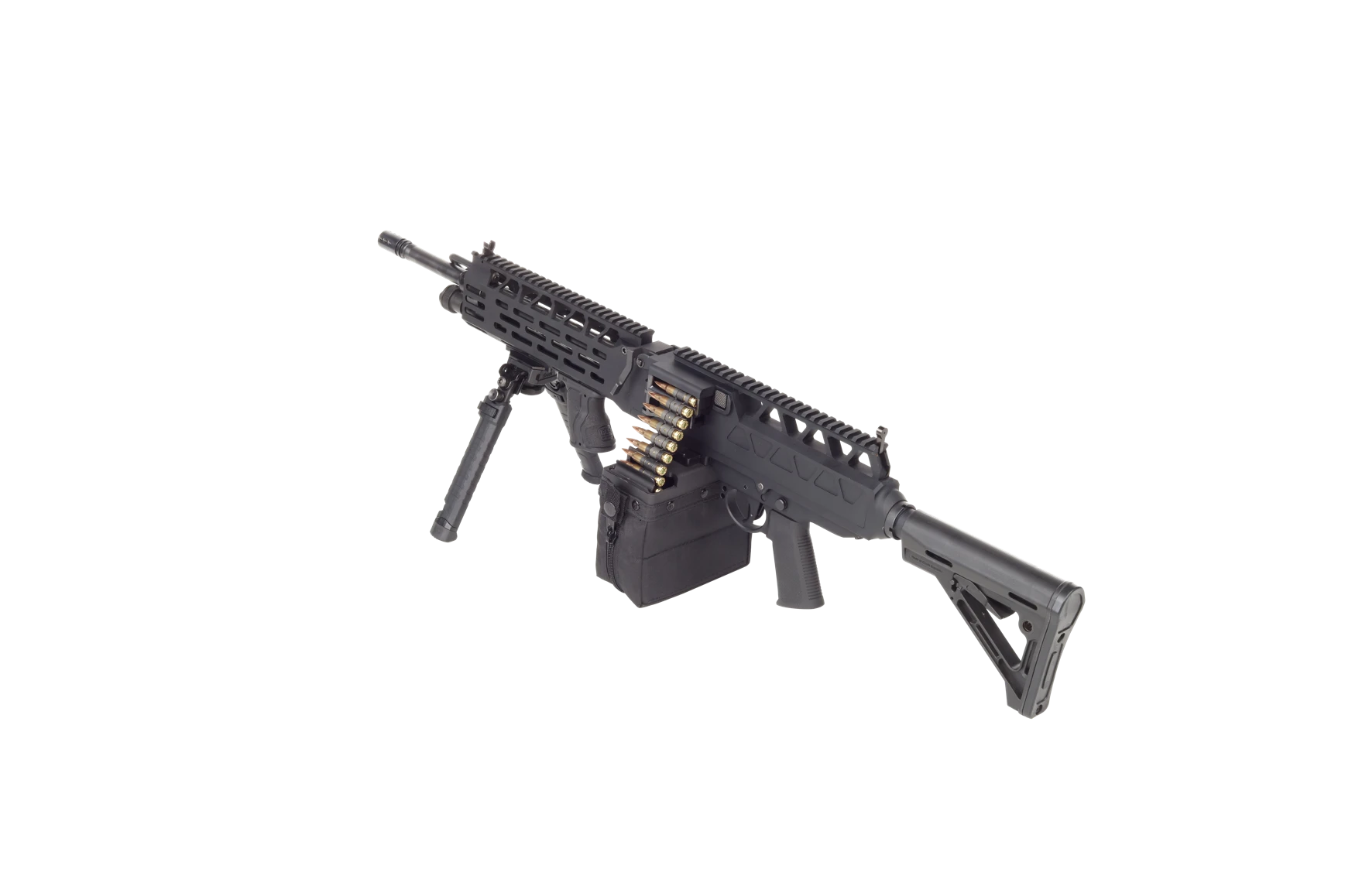 Náhledový obrázek kulometu PZD Mk24 1 R10