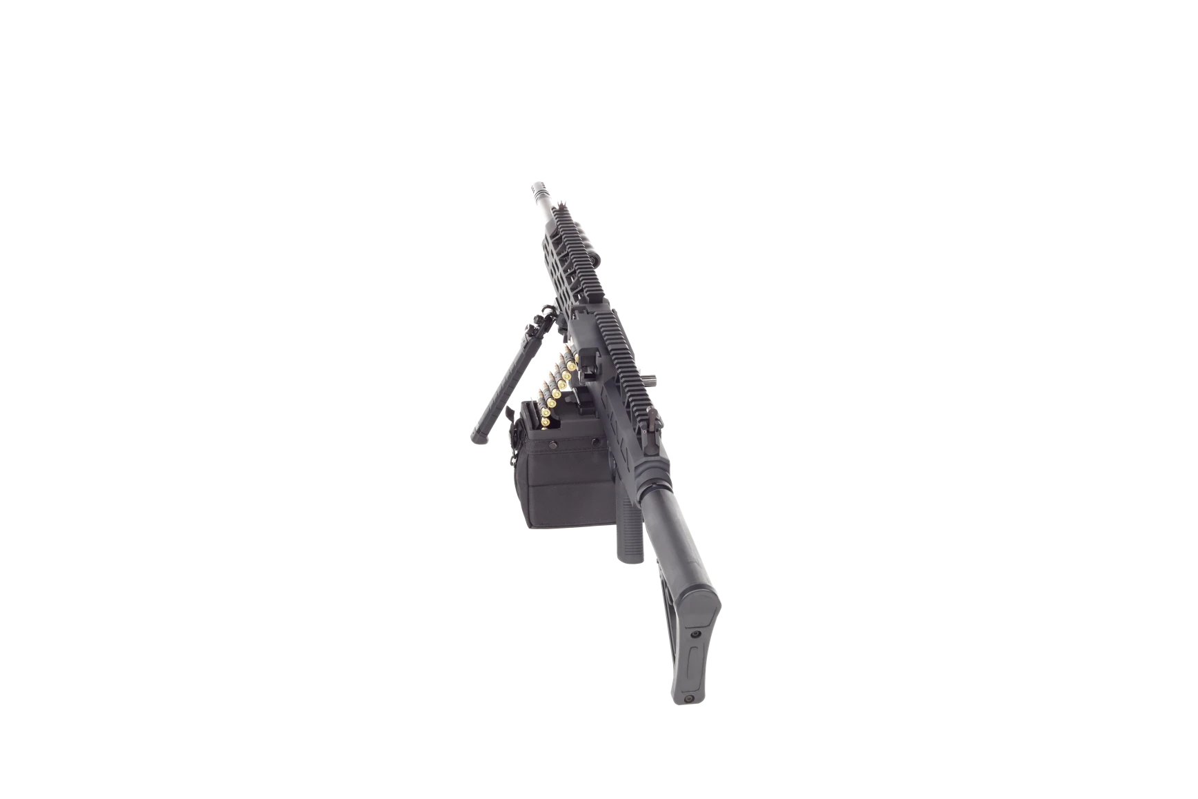 Náhledový obrázek kulometu PZD Mk24 1 R17
