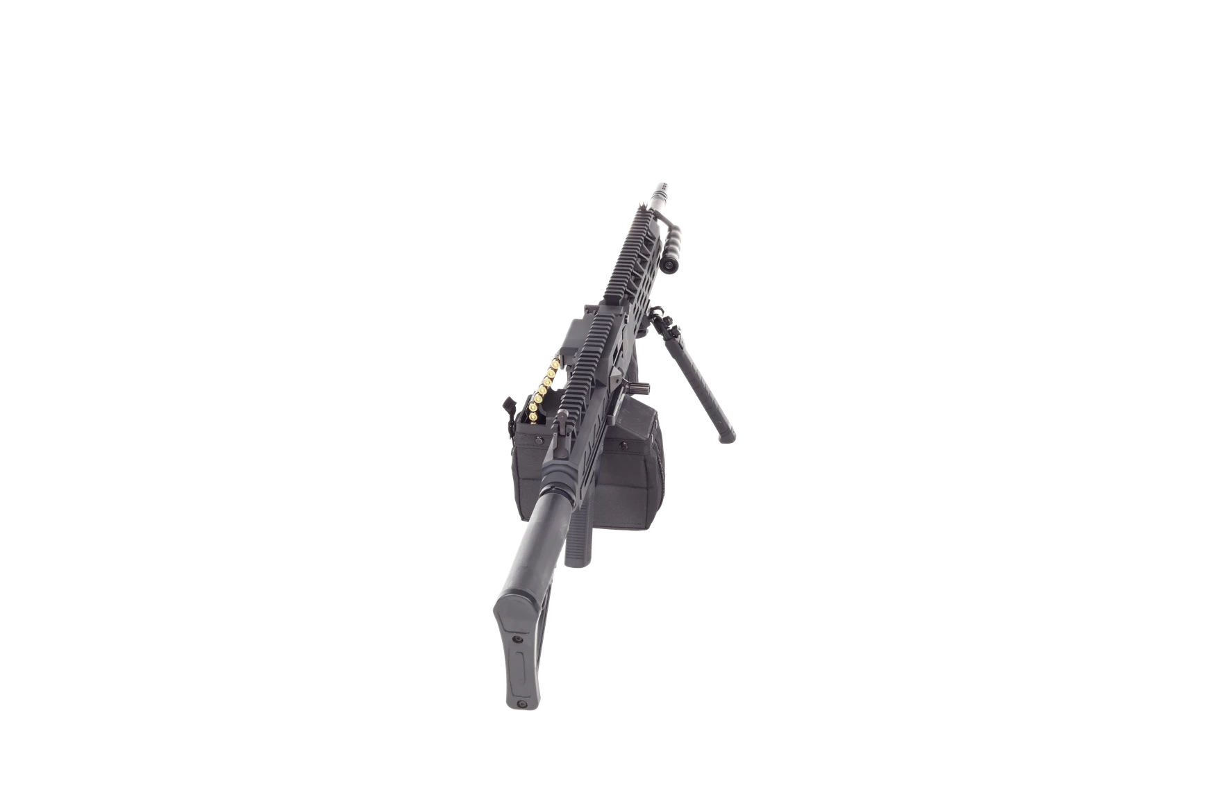 Náhledový obrázek kulometu PZD Mk24 1 R21