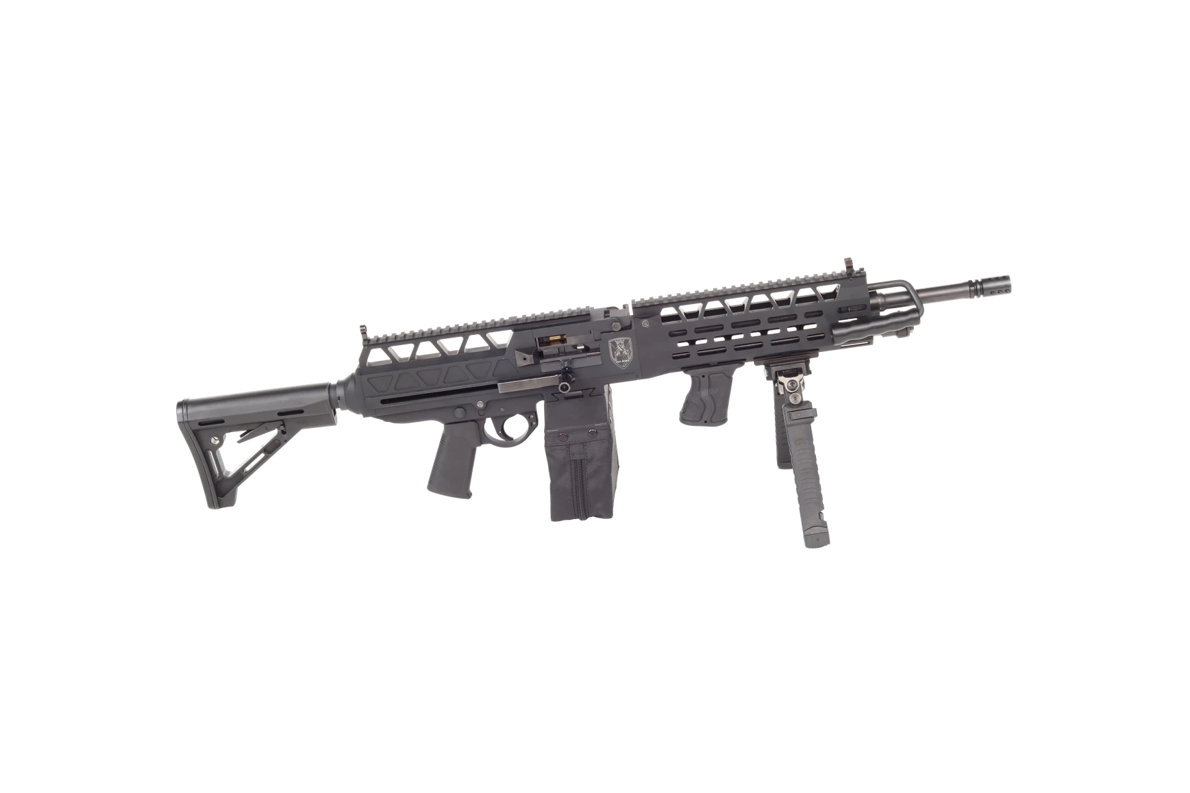 Náhledový obrázek kulometu PZD Mk24 1 R37
