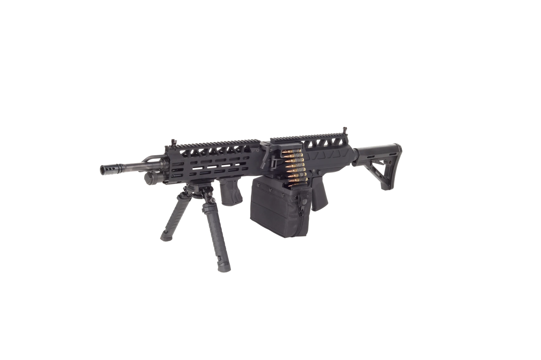 Náhledový obrázek kulometu PZD Mk24 1 R65