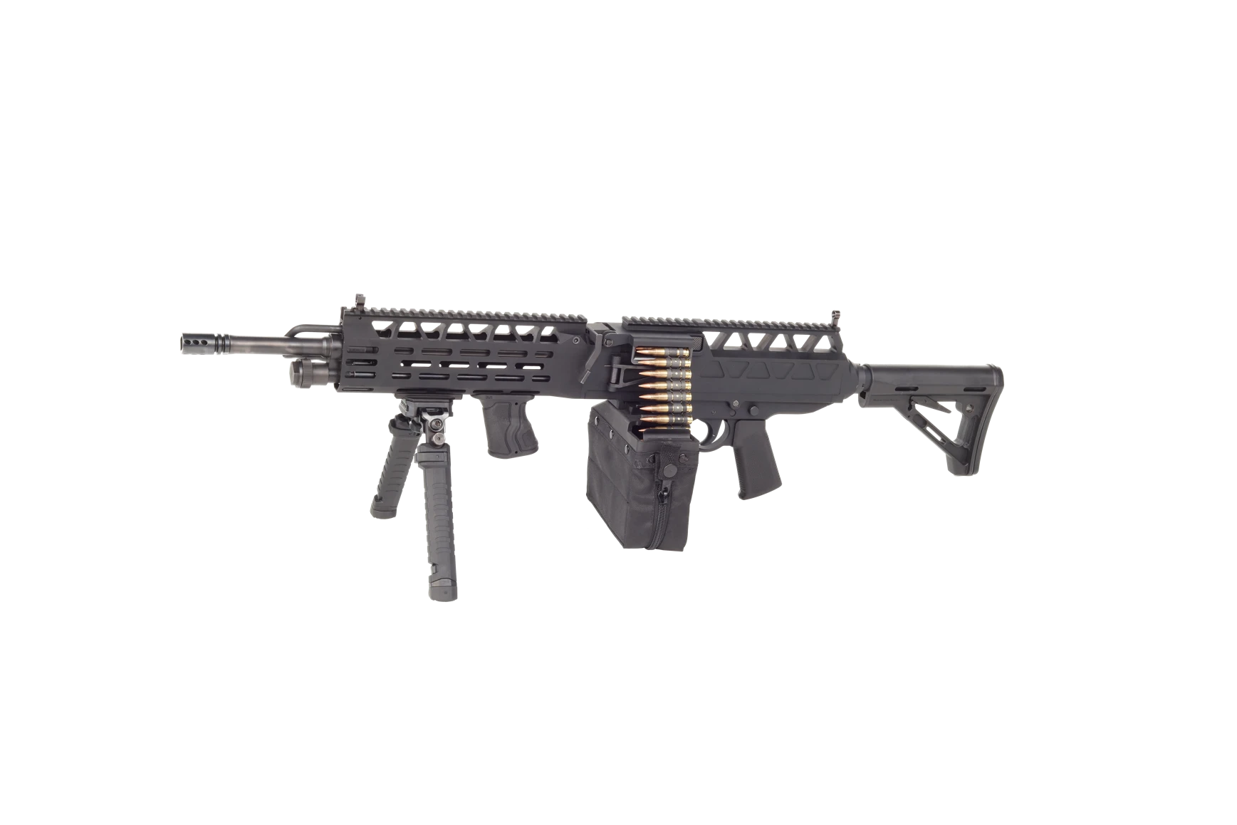 Náhledový obrázek kulometu PZD Mk24 1 R69