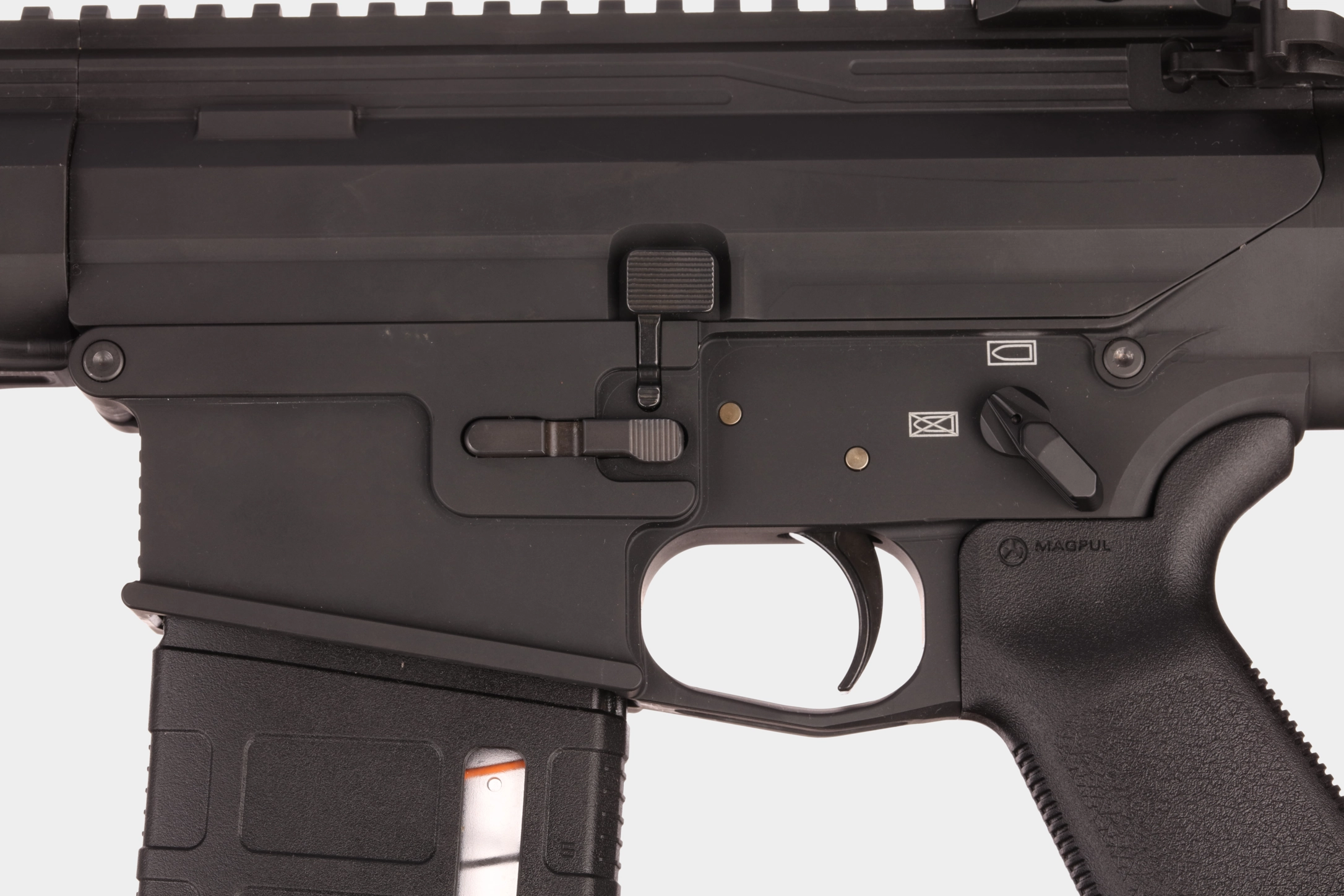 Detailní obrázek 3 v galerii pušky DSS Mk10